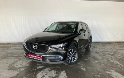Mazda CX-5 II, 2017 год, 2 980 000 рублей, 1 фотография