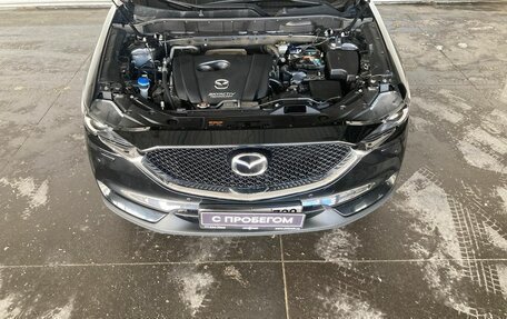 Mazda CX-5 II, 2017 год, 2 980 000 рублей, 21 фотография