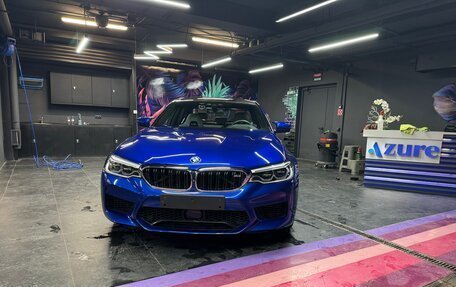 BMW M5, 2019 год, 7 990 000 рублей, 2 фотография