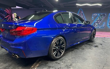 BMW M5, 2019 год, 7 990 000 рублей, 4 фотография