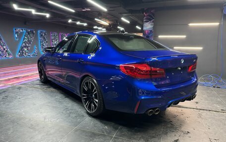 BMW M5, 2019 год, 7 990 000 рублей, 3 фотография