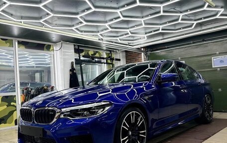 BMW M5, 2019 год, 7 990 000 рублей, 7 фотография