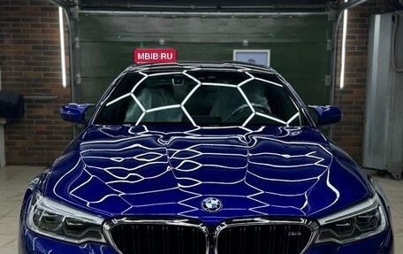 BMW M5, 2019 год, 7 990 000 рублей, 9 фотография