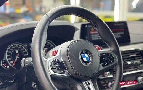 BMW M5, 2019 год, 7 990 000 рублей, 10 фотография