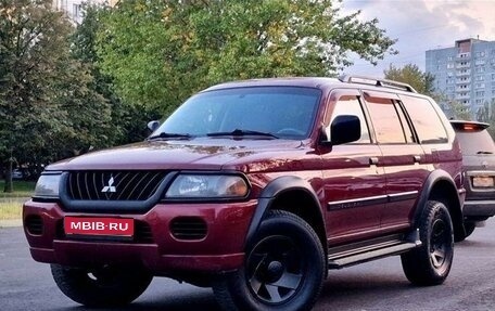 Mitsubishi Montero Sport, 2002 год, 765 000 рублей, 1 фотография