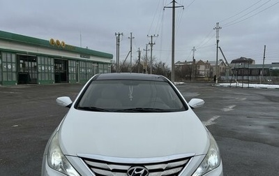 Hyundai Sonata VI, 2010 год, 1 400 000 рублей, 1 фотография