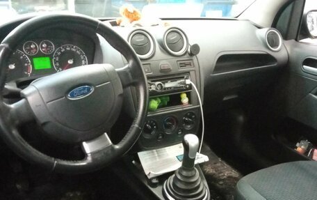 Ford Fiesta, 2008 год, 427 000 рублей, 5 фотография