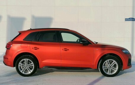 Audi Q5, 2021 год, 5 390 000 рублей, 3 фотография