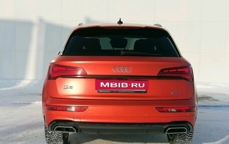 Audi Q5, 2021 год, 5 390 000 рублей, 5 фотография