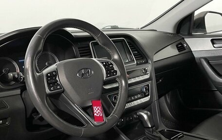 Hyundai Sonata VII, 2018 год, 2 197 000 рублей, 14 фотография