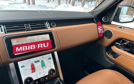 Land Rover Range Rover IV рестайлинг, 2018 год, 9 300 000 рублей, 14 фотография