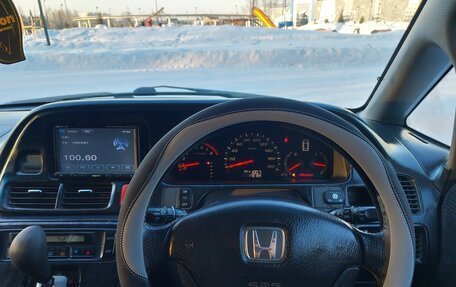 Honda Odyssey II, 2002 год, 729 000 рублей, 24 фотография