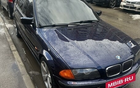 BMW 3 серия, 1999 год, 590 000 рублей, 3 фотография