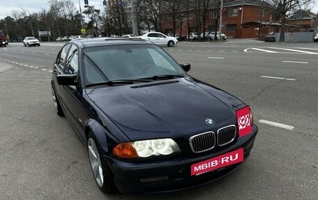 BMW 3 серия, 1999 год, 590 000 рублей, 4 фотография