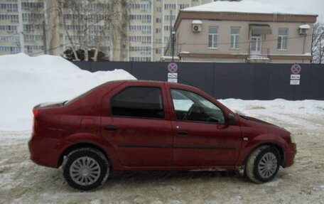 Renault Logan I, 2011 год, 495 000 рублей, 4 фотография