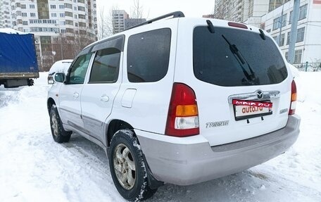 Mazda Tribute II, 2001 год, 550 000 рублей, 8 фотография