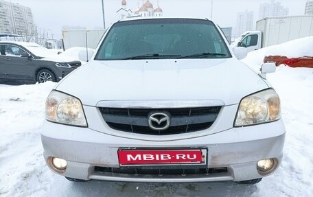 Mazda Tribute II, 2001 год, 550 000 рублей, 2 фотография