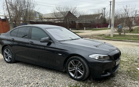 BMW 5 серия, 2013 год, 2 200 000 рублей, 10 фотография
