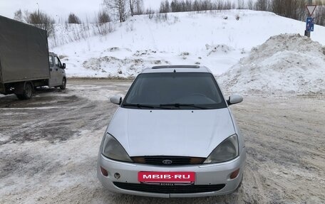 Ford Focus IV, 1999 год, 167 000 рублей, 5 фотография
