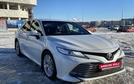 Toyota Camry, 2018 год, 3 100 000 рублей, 3 фотография