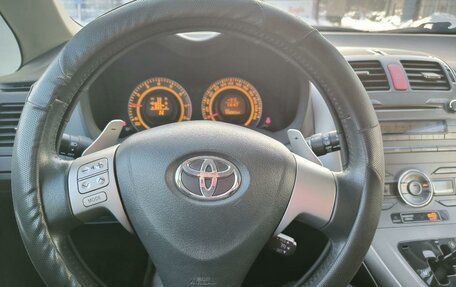 Toyota Auris II, 2008 год, 850 000 рублей, 13 фотография
