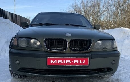 BMW 3 серия, 2003 год, 670 000 рублей, 1 фотография