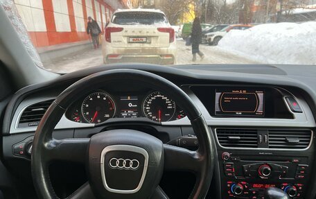 Audi A4, 2010 год, 1 000 000 рублей, 5 фотография