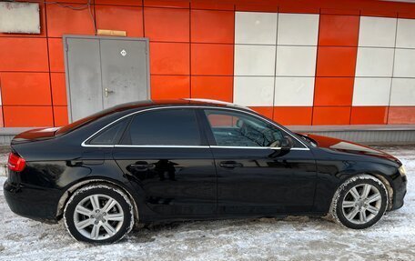Audi A4, 2010 год, 1 000 000 рублей, 8 фотография