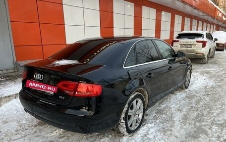 Audi A4, 2010 год, 1 000 000 рублей, 9 фотография