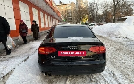 Audi A4, 2010 год, 1 000 000 рублей, 10 фотография