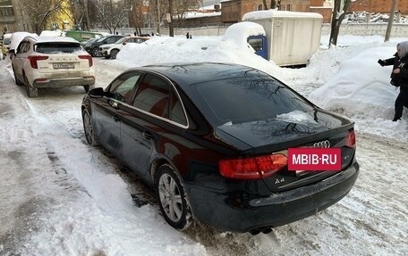 Audi A4, 2010 год, 1 000 000 рублей, 11 фотография