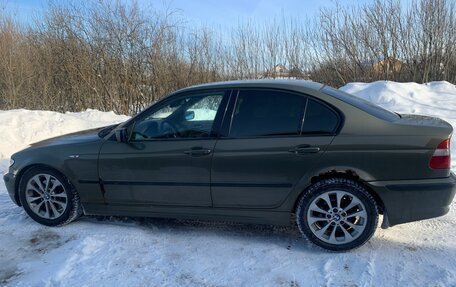 BMW 3 серия, 2003 год, 670 000 рублей, 6 фотография