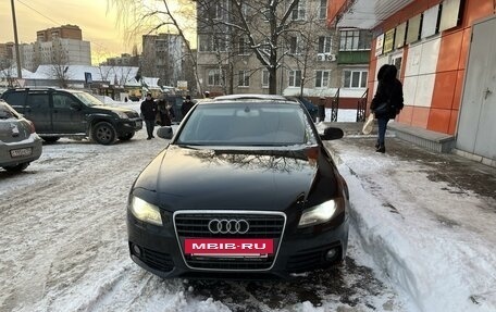 Audi A4, 2010 год, 1 000 000 рублей, 14 фотография