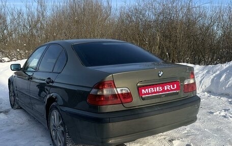 BMW 3 серия, 2003 год, 670 000 рублей, 7 фотография