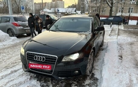 Audi A4, 2010 год, 1 000 000 рублей, 13 фотография