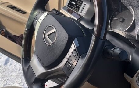 Lexus ES VII, 2013 год, 11 фотография