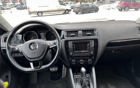Volkswagen Jetta VI, 2017 год, 1 450 000 рублей, 9 фотография