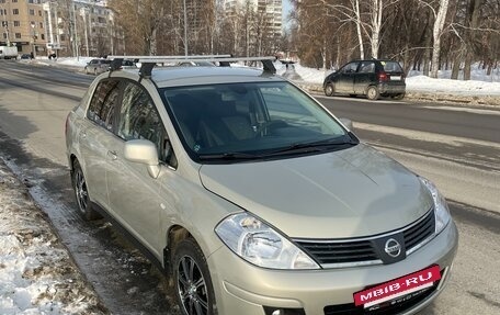 Nissan Tiida, 2007 год, 815 000 рублей, 3 фотография