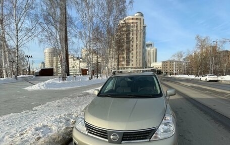 Nissan Tiida, 2007 год, 815 000 рублей, 28 фотография