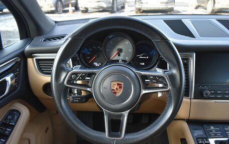 Porsche Macan I рестайлинг, 2017 год, 5 950 000 рублей, 12 фотография