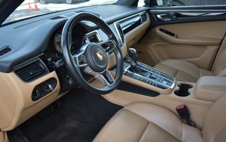 Porsche Macan I рестайлинг, 2017 год, 5 950 000 рублей, 14 фотография