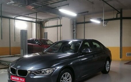 BMW 3 серия, 2013 год, 1 800 000 рублей, 2 фотография