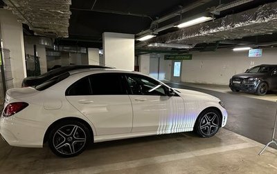 Mercedes-Benz C-Класс, 2018 год, 3 950 000 рублей, 1 фотография