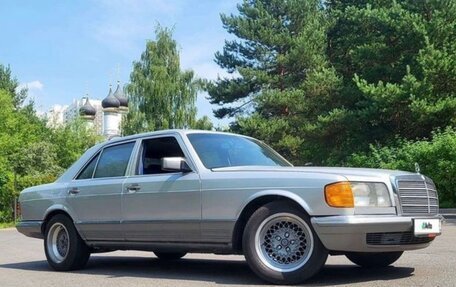 Mercedes-Benz S-Класс, 1983 год, 350 000 рублей, 1 фотография