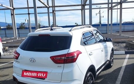 Hyundai Creta I рестайлинг, 2020 год, 2 020 000 рублей, 3 фотография