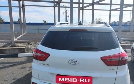 Hyundai Creta I рестайлинг, 2020 год, 2 020 000 рублей, 4 фотография