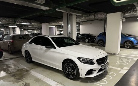 Mercedes-Benz C-Класс, 2018 год, 3 950 000 рублей, 4 фотография