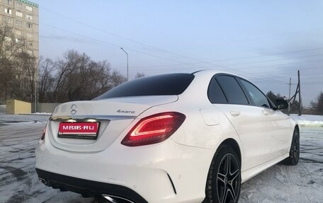 Mercedes-Benz C-Класс, 2018 год, 3 950 000 рублей, 6 фотография
