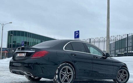 Mercedes-Benz C-Класс, 2019 год, 3 750 000 рублей, 4 фотография