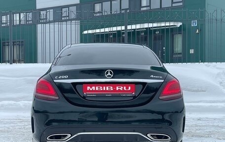 Mercedes-Benz C-Класс, 2019 год, 3 750 000 рублей, 6 фотография